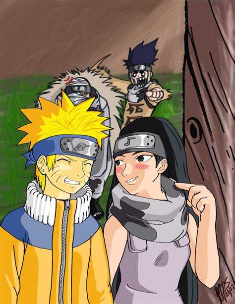 naruto is extremely lucky fanfiction